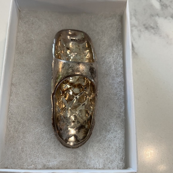 Swarovski crystal ring - Picture 2 of 4